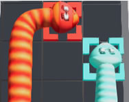 Snake puzzle kgys snake HTML5 jtk