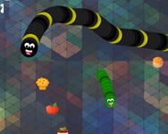 Worms zone kgys snake HTML5 jtk